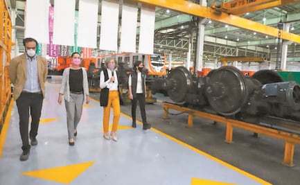 Gobierno invertirá 41 mil mdp para modernización del Metro