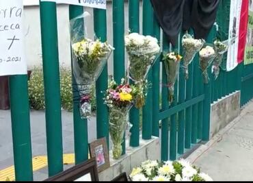 Con dolor y sin justicia, conmemoran un año de las inundaciones en Tula, Hidalgo