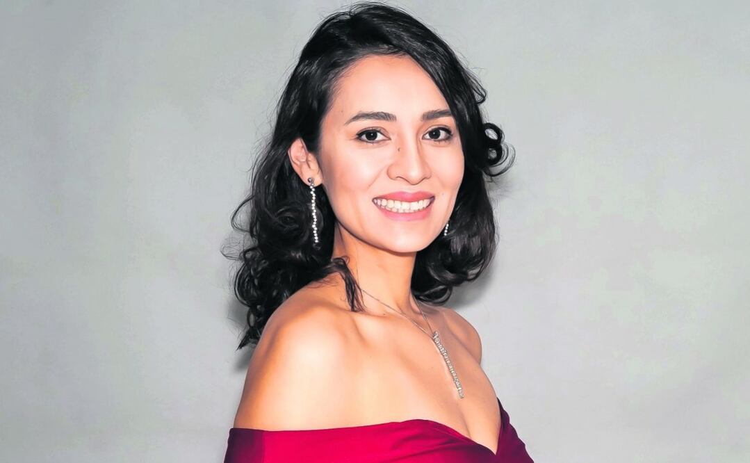 Se presenta por primera vez en Bellas Artes Foto: Especial