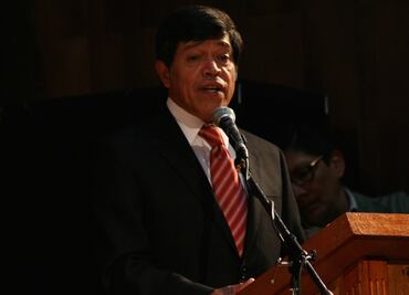 Toma en Chapingo, por "intereses particulares", acusa rector