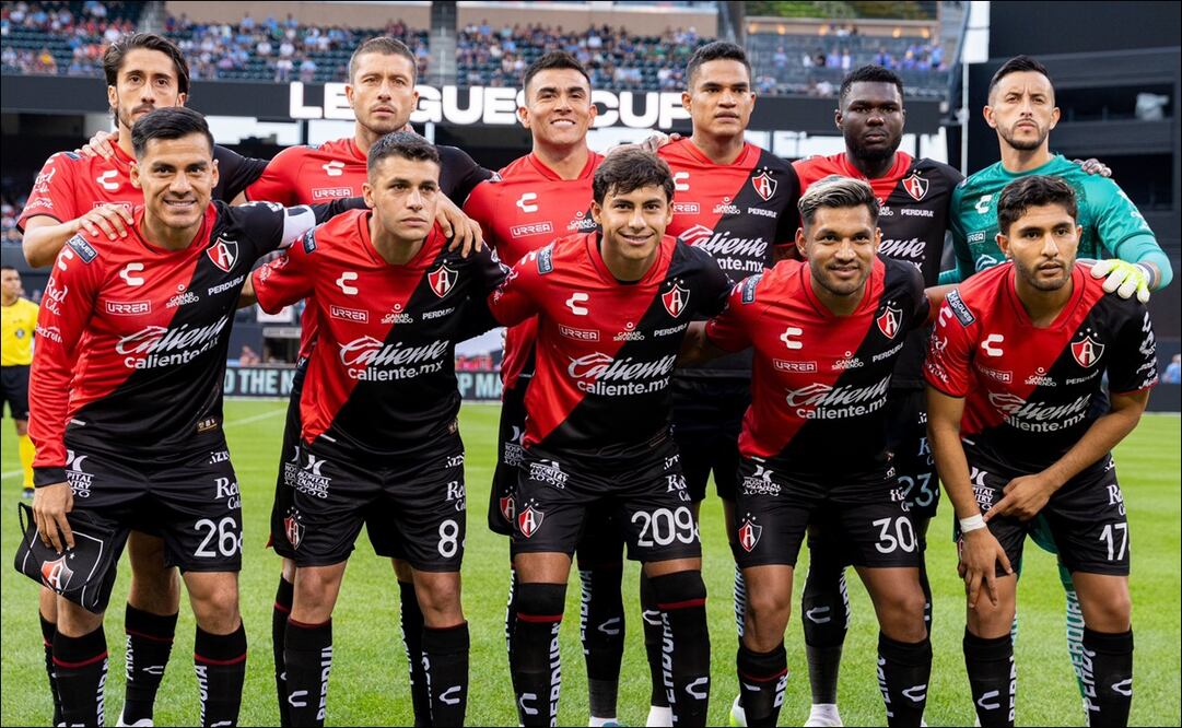 Atlas ofreció disculpas por su polémico tweet al citar a un miembro del nazismo / FOTO: @AtlasFC