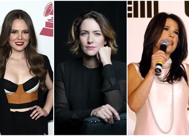 Academia Latina reconocerá el talento de Joy Huerta y Alondra de la Parra