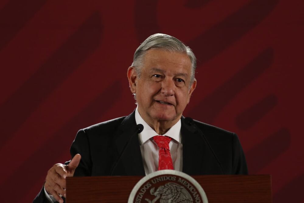 FOTO: CARLOS MEJÍA / EL UNIVERSAL