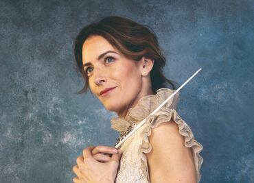 “La cultura necesita el apoyo del sector privado”: Alondra de la Parra