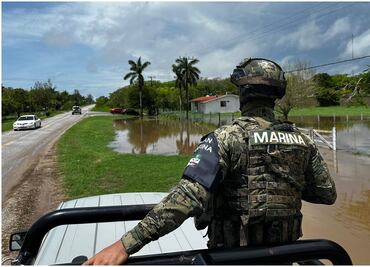 Huracán Beryl: No se reportan heridos ni fallecidos, tras tocar tierra en Tulum