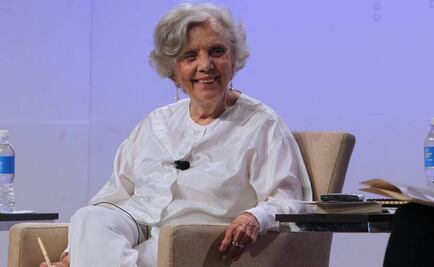 Poniatowska presenta novela sobre Lupe Marín