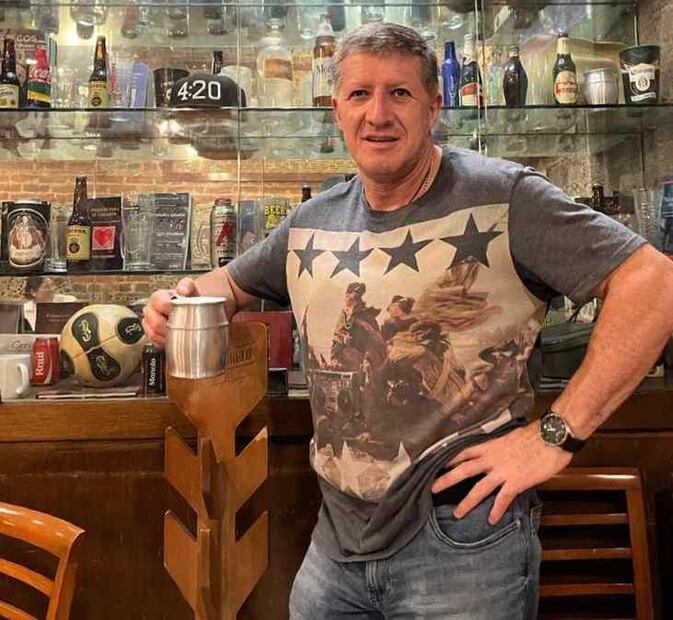 Jesus Esquivel Foto: Tomada de
@j.jesusesquivel