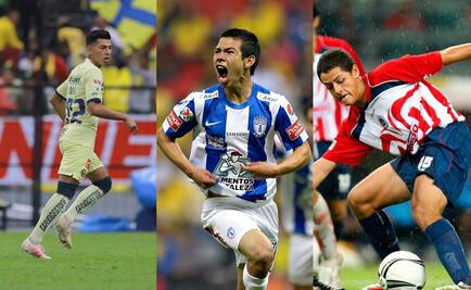 Debutantes que se presentaron con gol en la Liga MX