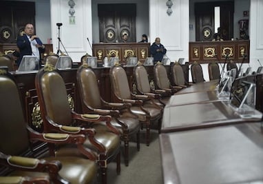 Diputados de CDMX se autorizan mega puente de Semana Santa; regresarán a sesionar hasta el 8 de abril