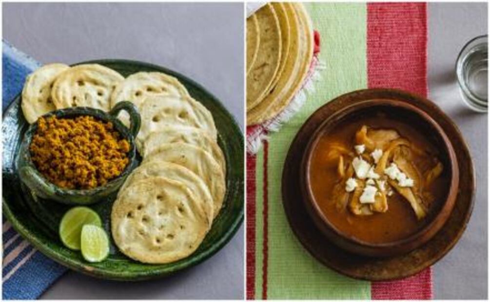 Descubre la cocina de los Valles Centrales de Oaxaca