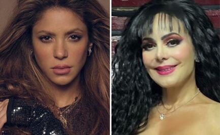 ¿Qué une a Shakira con Maribel Guardia? 