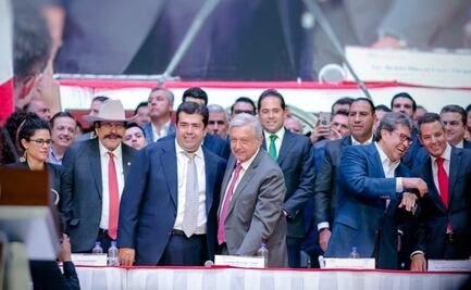 Gracias a reforma laboral los trabajadores se quitaron los grilletes: CATEM