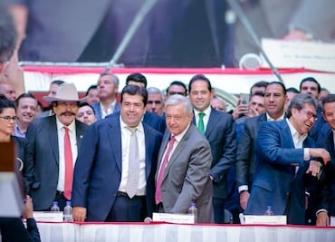 Gracias a reforma laboral los trabajadores se quitaron los grilletes: CATEM