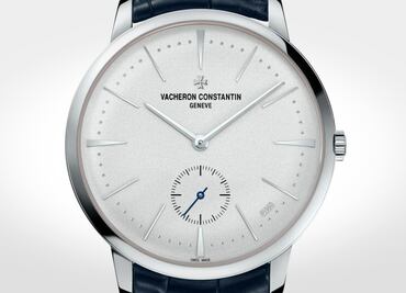 Un reloj de platino para hacer soñar a los coleccionistas