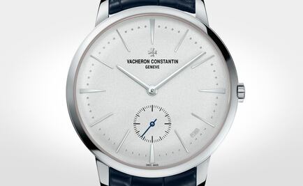 Un reloj de platino para hacer soñar a los coleccionistas