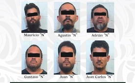 Liberan en Sonora a tres víctimas de secuestro y detienen a siete personas; Harfuch reporta ataque armado contra elementos