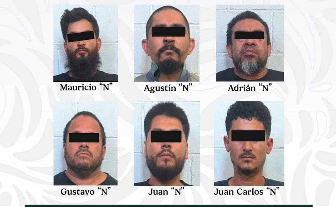 En Puerto Peñasco, Sonora, autoridades federales ubicaron un inmueble relacionado con la privación ilegal de la libertad de varias personas. Foto: X @OHarfuch
