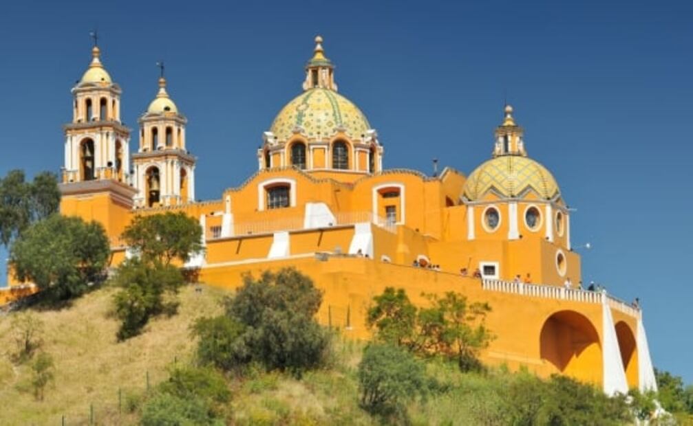 9 templos espectaculares de México