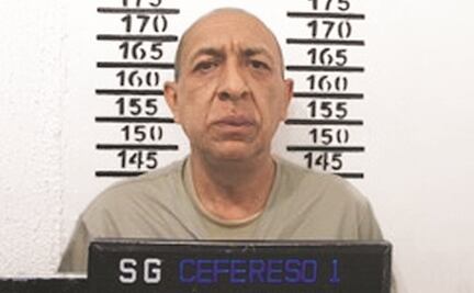 Juez desecha amparo de “La Tuta”, exlíder de Caballeros Templarios; pide atención médica en el Altiplano