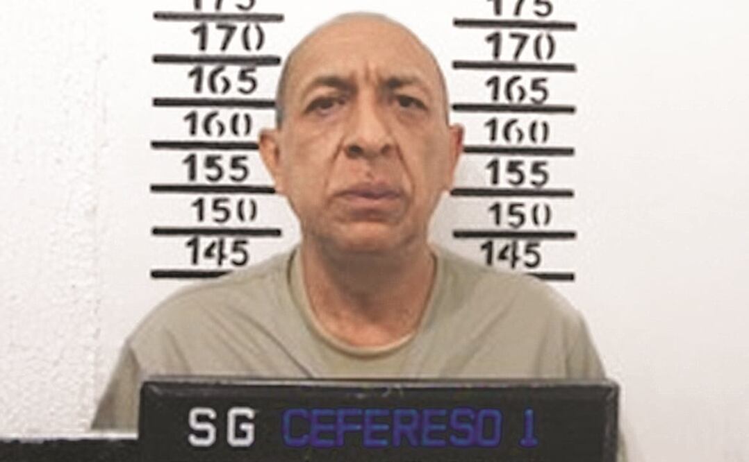 Servando Gómez Martínez “La Tuta”, exlíder de Los Caballeros Templarios. Foto: Archivo/EL UNIVERSAL