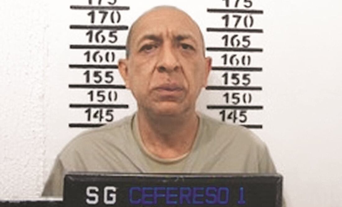 Servando Gómez Martínez “La Tuta”, exlíder de Los Caballeros Templarios. Foto: Archivo/EL UNIVERSAL