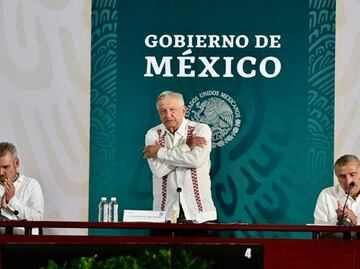 AMLO encabeza el Plan de Apoyo a Michoacán; contempla reforzar la seguridad en la entidad