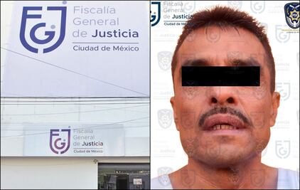 Cae trabajador de correspondencia que se hacía pasar por Ministerio Público en la FGJCDMX