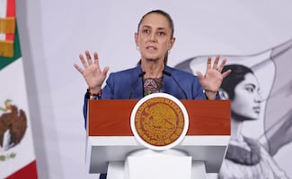 Gobierno evalúa con Royal Caribbean reubicación de Perfect Day; "son empresas que desean invertir en México", afirma Sheinbaum