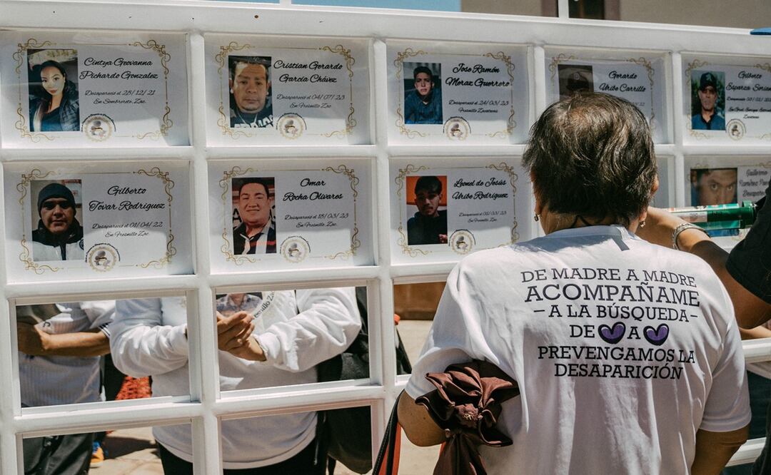 Publican bases para elegir titular de la Comisión de Búsqueda de Personas de la CDMX. Imagen ilustrativa. FOTO: DIANA VALDEZ