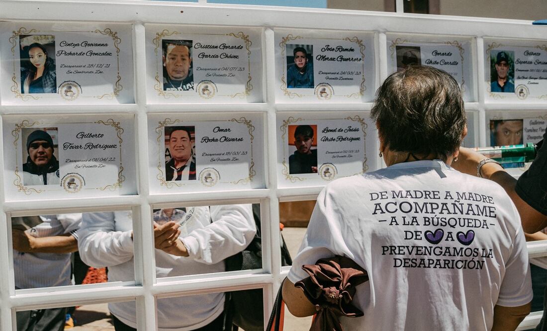 Publican bases para elegir titular de la Comisión de Búsqueda de Personas de la CDMX. Imagen ilustrativa. FOTO: DIANA VALDEZ