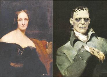7 datos curiosos de Frankenstein; el monstruo que nació de una pesadilla