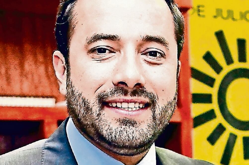 La guerra de las bardas entre PAN y PRD