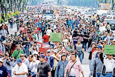 Reforma educativa debe reconocer a maestros