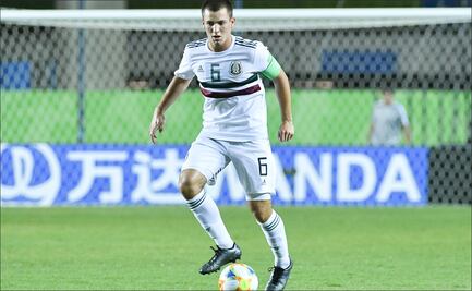 Seleccionado nacional mexicano se va al futbol francés