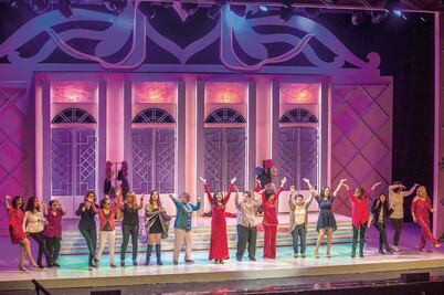 Las nuevas divas de la 'Menopausia'