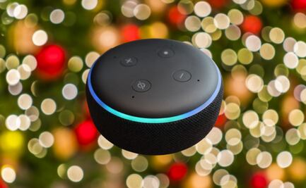 Así puedes activar el modo navidad en Alexa