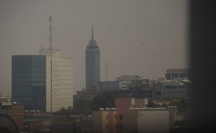 Continúa contingencia ambiental en Valle de México; estos autos no circularán el viernes 6 de mayo 