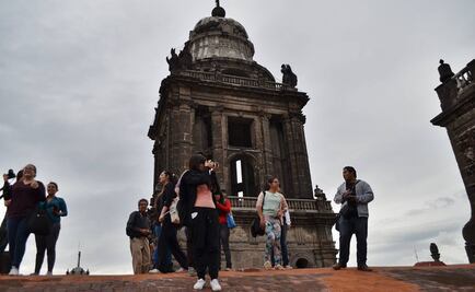 CDMX espera a cerca de 5 millones de turistas para este verano