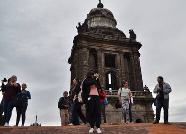 CDMX espera a cerca de 5 millones de turistas para este verano