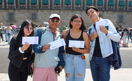 Conoce cómo inscribirte a la beca de "Transporte y Más" para universitarios; podrás recibir mil 500 pesos