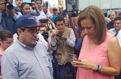 Margarita, dispuesta a cooperar con INE en investigación por firmas