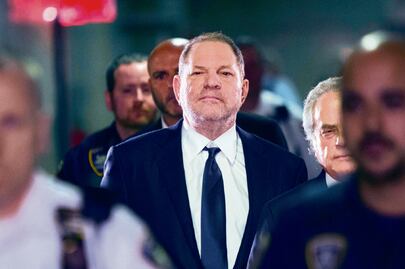 Venden estudio de Weinstein