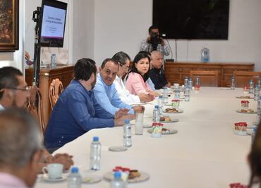 Gobernador de Morelos suspende actividades públicas por 30 días