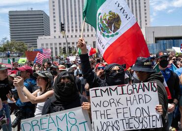 Inmigración es “algo bueno” para EU, consideran estadounidenses; apoyo alcanza máximo histórico, incluso entre republicanos