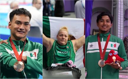 Juegos Paralímpicos de Paris 2024: ¿Cómo va México en el medallero tras la actividad del 30 de agosto?