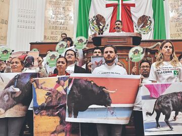 Oficializan la tauromaquia sin violencia