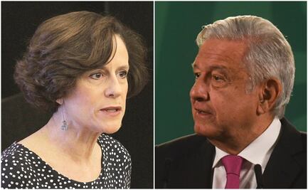 Denise Dresser responde a AMLO sobre precio de la gasolina tras llamarla “intelectual orgánica”