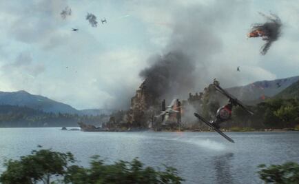 Agotan boletos para estreno nocturno de "Star Wars"