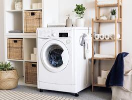 ¿Cómo limpiar el tambor de una lavadora con productos caseros?