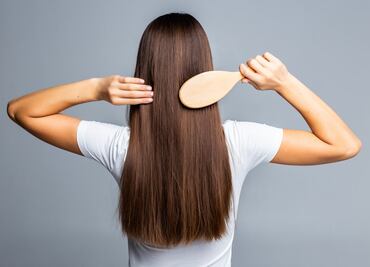 Mascarilla de linaza para reducir el frizz